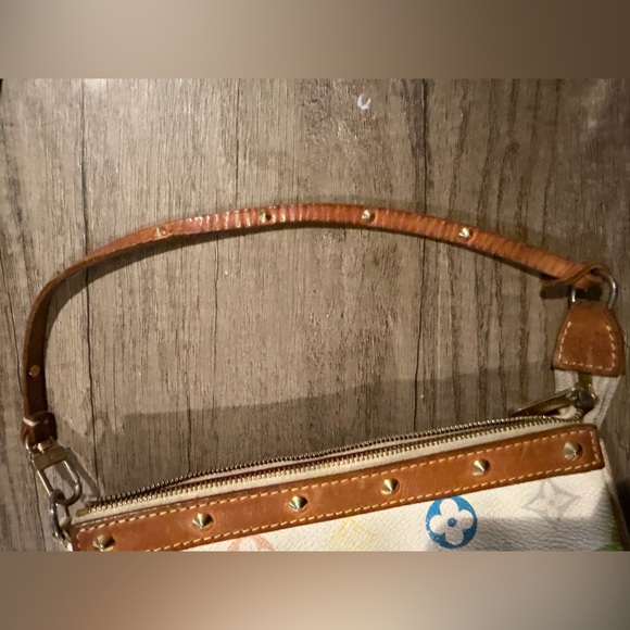 LOUIS VUITTON MURIKAMI Multicolor Designer Women's Bag - Picture 7 of 12